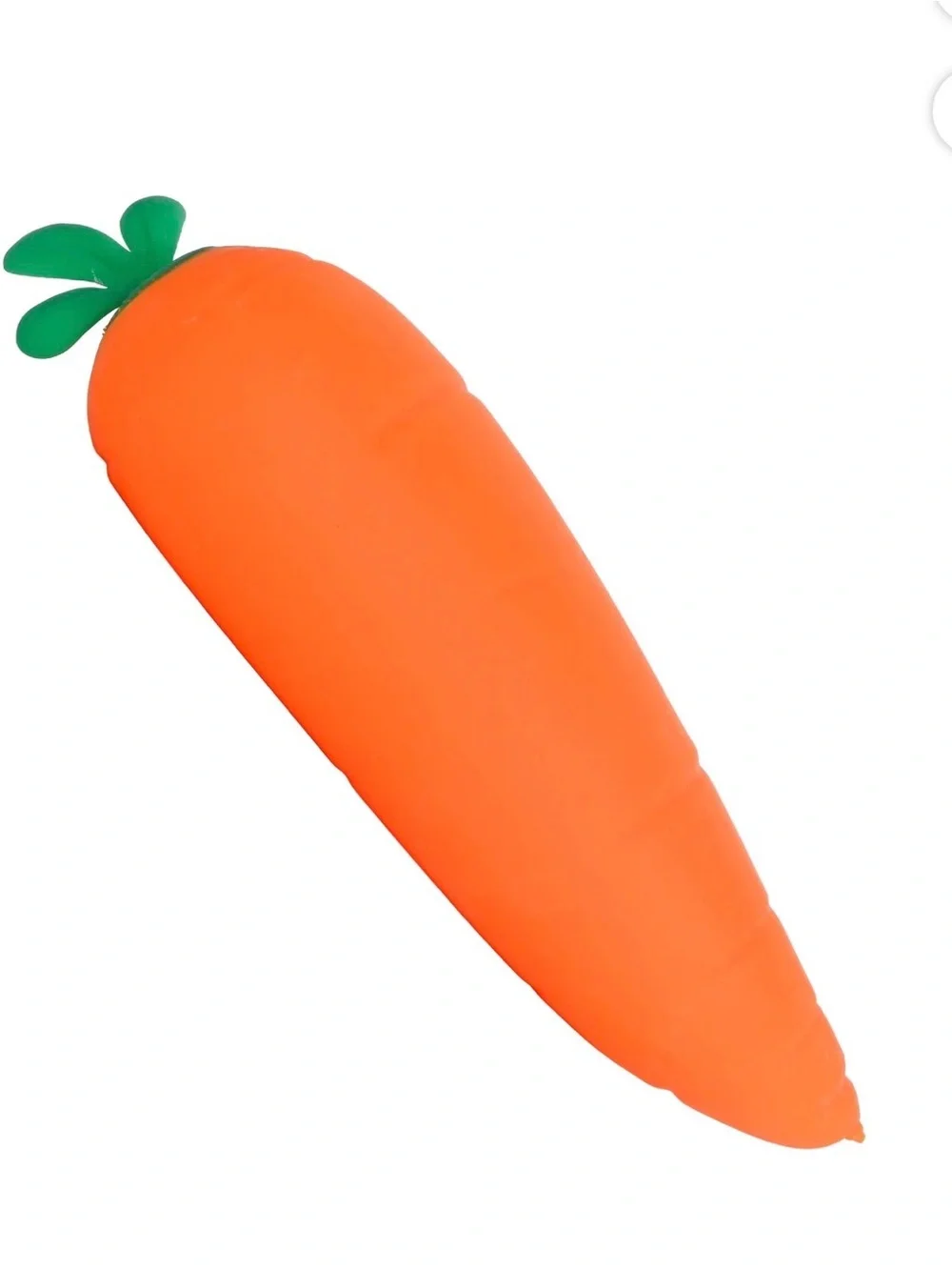 Toymendous Squishy Carrot - Jumbo 12.5 inch Food Squishy Vegetable
